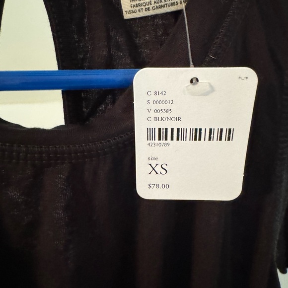 Free People Beach Outfit in Black Sz XS - Picture 8 of 11